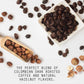 STONE STREET COFFEE COMPANY Cold Brew Flavored Coffee, Natural Hazelnut, Low Acid, Dark Roast, 1 LB