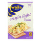 Wasa Crispbread Crisp N Light 7 Grain  erbread - Case of 10 - 4.9 oz.