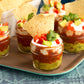 Ortega Taco Sauce Original Thick & Smooth Hot 8 Oz. Pack Of 3.