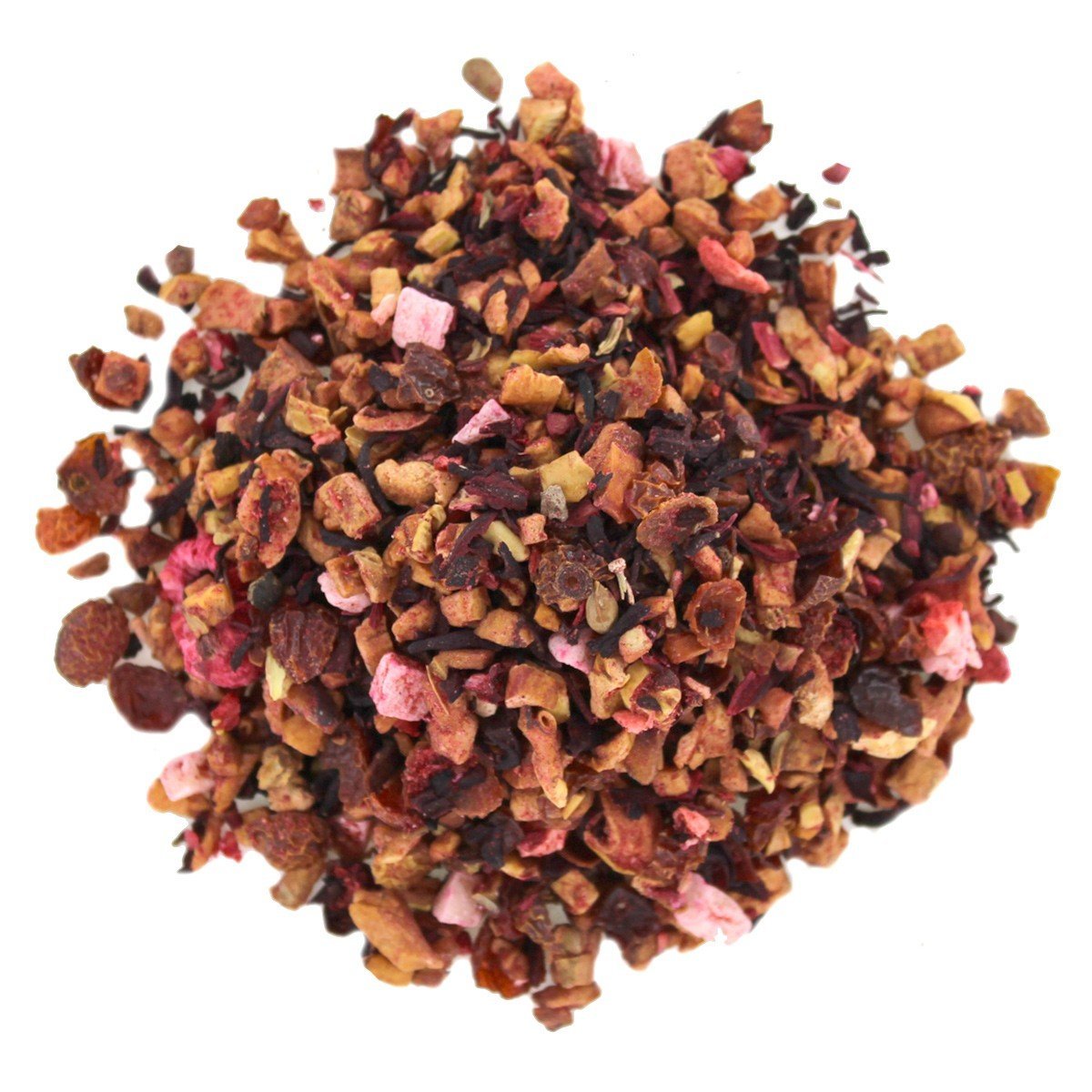 English Tea Store Loose Leaf Herbal Tea, Lady Hannahs, 4 Ounce
