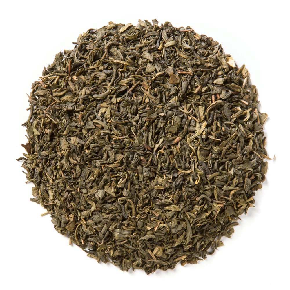 Davidson'S Organics, Mao Jian Jasmine, Loose Leaf Tea, 16-Ounce Bag