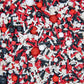 Sweets &   Boutique Red White Black Sprinkles for Cake Decorating 4 Ounce Pirate Party