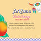 AriZona Mucho Mango - Fruit Juice Cocktail - 16 Fl Oz (Pack of 12)