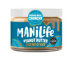 MANILIFE Original Crunchy Peanut Butter, 295 GR