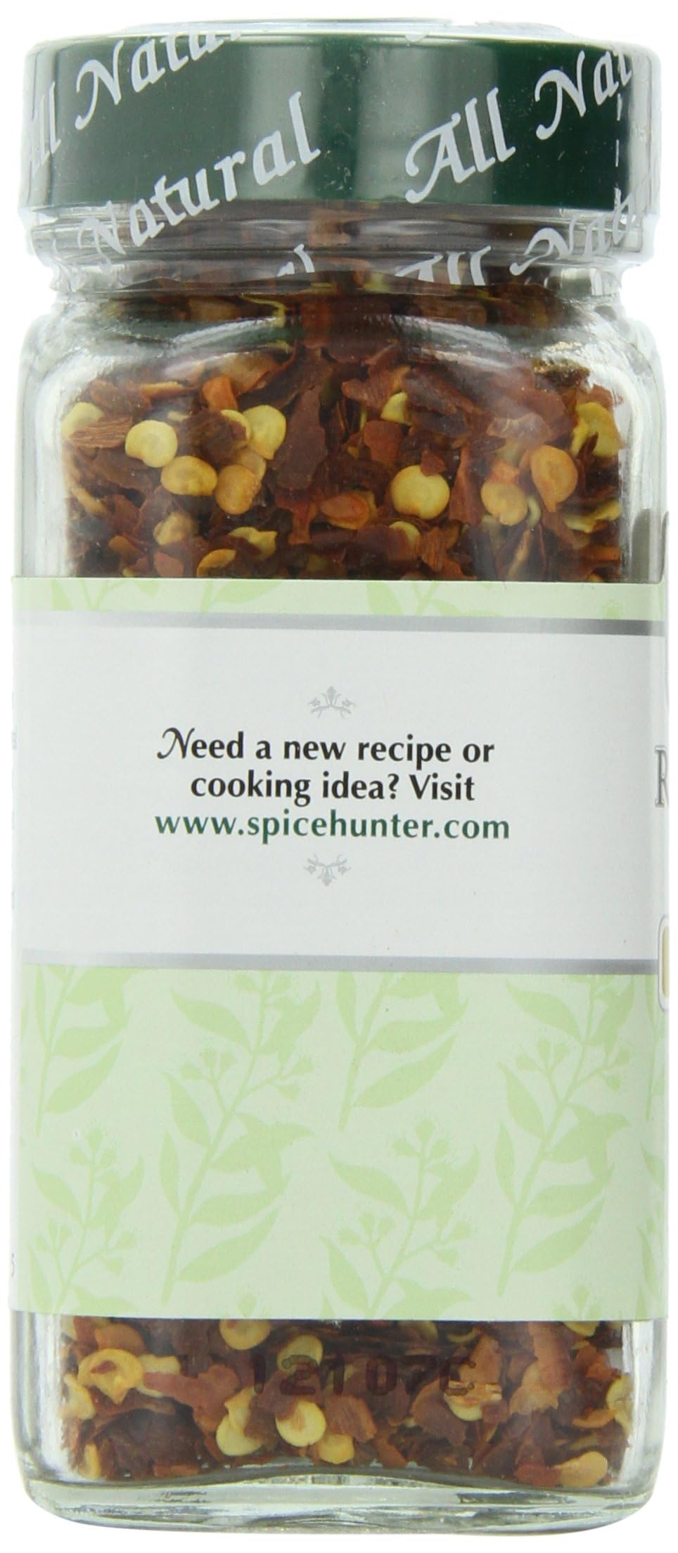 Spice Hunter Spices, Crushed Red Chili Pepper, 1.3 Ounce (Pack Of 6)