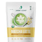 Jade Leaf Matcha Organic Cafe Style Vanilla Matcha Latte Green Tea Powder, Premium Barista Crafted Mix, Authentically Japanese, 
