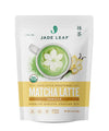 Jade Leaf Matcha Organic Cafe Style Vanilla Matcha Latte Green Tea Powder, Premium Barista Crafted Mix, Authentically Japanese, 