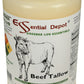 Beef Tallow - 1 Quart (32 oz nt wt) - Grass Feed - Non-GMO - Keto Friendly - Food Grade - FREE from LACTOSE-GLUTEN-GLUTAMATE-BSE