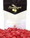 Sweetgourmet Cherry Fruit Slices | Bulk Jelly Candy | 1 Pound