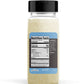 BIRCH & MEADOW Ivory Sprinkles, Fun & Decorative Topping, 12.8 oz