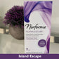 Norforms Feminine Deodorant Suppositories | Long Lasting Odor Control | Island Escape | 12 Count | Pack Of 3