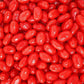 Sweetgourmet Red Jumbo Cinnamon Jelly Beans, Sweet And Spicy Candy, 3 Pounds