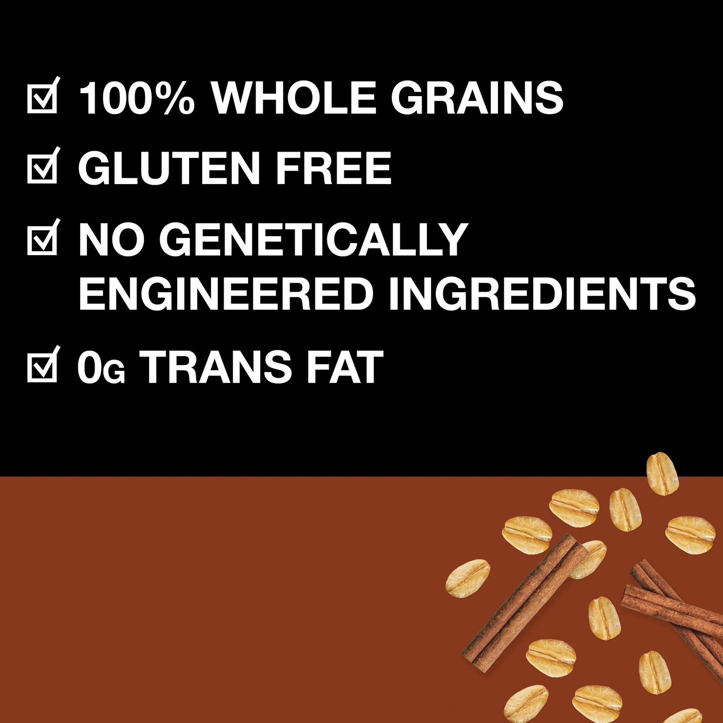 KIND Healthy Grains Clusters, Cinnamon Oat with Flax Seeds, 11 oz, Pack of 1