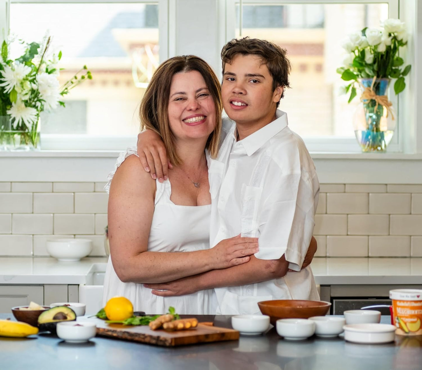 Gabriel & Daniel Hot Cereal & Organic Instant Oatmeal Variety Pack - Non-GMO, Gluten Free, 12 Breakfast Cups