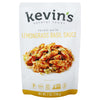 Kevins Natural Foods Lemongrass Basil Sauce 7 oz (Pack of 12)