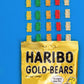 Haribo Goldbears, Gummi Candy, 3 Lb Bag, Assorted Flavors
