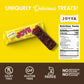 Joyva – Jell Joys | Dark Chocolate-Covered Raspberry Jelly | A Delicious Candy Bar | Vegan, Kosher/Parve, Dairy & Gluten Free | 1.5 Oz (42.5G) – Box Of 36