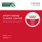 Krispy Kreme Doughnuts Classic, Keurig Single Serve K-Cup Pods, Medium Roast Coffee 48 Count