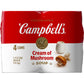 Campbells Condensed Cream of Mushroom Soup  10.5 oz Can (Pack of 4)