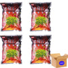 Hot Green Peas 240g/8.46oz pack of 4