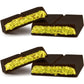 Dark Dubai Chocolate Bar Pistachio, 2 PACK, Viral Knafeh Chocolate Bar with Pistachio Cream and Kataifi (Total 6.34 Oz - 180g)