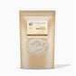 Homestead Gristmill Stone Ground White Corn Grits - Non-GMO, Chemical-Free Finely Ground Stoneground Grits - Long Shelf Life - M