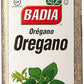 Badia Oregano Whole Dried Herb Seasoning 5.5 oz - Aromatic Flavorful Leaves