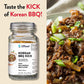C O'Food Bbq Kick, Korean Powder Bulgogi Seasoning Mix, Vegan, Gluten Free, No Corn Syrup, Multipurpose, No Added Msg, 2.2Oz (65