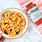 Yo Mamas Foods Gourmet Keto Gift Set And Care Package | Includes (1) Marinara Sauce (1) Tomato Basil And | (1) Roasted Garlic |