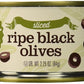 Natural Value Ripe Sliced Black Olives (24X2.25Oz)