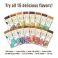Gomacro Macrobar Organic Vegan Protein Bars Banana + Almond Butter 1.9 Ounce Bars (Pack Of 12)