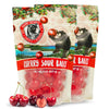Cherry Republic Cherry Sour Balls - Resealable Pack Sweet & Sour Chewy Candy - 2 X 8 Ounce