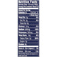 Bush's Best Canned Purple Hull Peas, Plant-Based Protein, Gluten Free, 15.8 oz (Pack of 12)