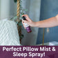 Aromatherapy Mist Set Of 4 - Linen Spray, Natural Air Freshener, Pillow Spray, Room Spray. Essential Oil Spray Variety Pack Lave