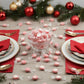 Starlight Peppermint Candy Bulk - 5 Pound - Bulk Candy Peppermint Mints Individually Wrapped - Holiday Mints - Hard Candy Gluten