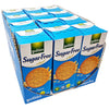 Gullon Sugar-Free Digestive Biscuits, 12 x 245g, Vegan, High Fiber, Ideal for Diabetics & Health-Conscious Lifestyles