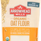 Arrowhead Mills Organic Oat Flour, 16 Oz Bag