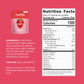 Numa Taffy Candy - Strawberries And Creme: Made With Real & Simple Ingredients - Low Sugar, High Protein, Low Calorie, All Natur