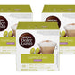 NESCAFÉ DOLCE GUSTO Pods, Cappuccino, 16 Count (Pack of 3), Skinny Cappuccino, Model 12107628