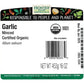 Frontier Organic Bulk Garlic Flakes, 1 Lb