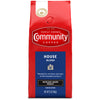 Community Coffee House Blend 12 Ounces, Medium Dark Roast Ground Coffee, 12 Ounce Bag (Pack Of 1)