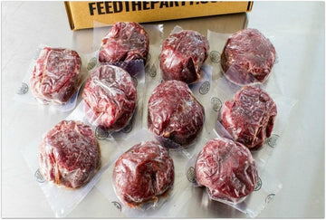 10 (6 Oz.) Filet Mignon Steaks