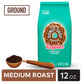 The Original Donut Shop Coffee  Regular  Medium Roast  Ground Coffee  12 oz Bag