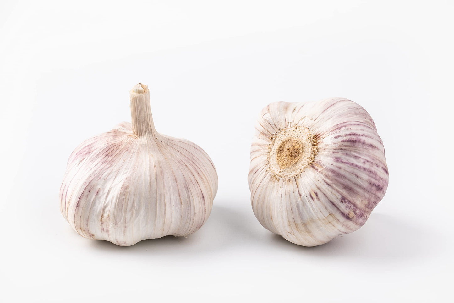 Kejora Usda Certified Organic Fresh Garlic Bulb 5 Count - Grown In California, Usa