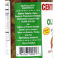 Central Grocery Olive Salad - 16 Oz (Pack Of 1) Perfect For Muffulettas, Sandwiches, Pizza Toppings, Pastas, Hot Dog Topper, Sal
