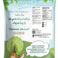 Food to Live Organic Coconut Chips, 3 Pounds - Non-GMO, Kosher, Raw, Desiccated, Unsweetened, Unsulfured, Dried Flakes, Vegan, K