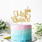 Mis Quince 15 Cake Topper, Hello 15, Cheers To 15 Years, 15Th Birthday/Anniversary Party Decorations Gold Glitter.