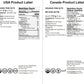 Food To Live Organic Pine Nuts, 4 Ounces - Non-Gmo, Whole Raw Pignolias, Unsalted, No Shell, Vegan, Kosher, Bulk Snack. Rich In