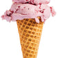 Van Leeuwen Black Cherry Chip Ice Cream, 14 oz (Frozen)