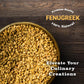 Naturemills Premium Fenugreek Seeds - Whole Spice (200G)